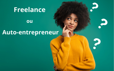 Auto-entrepreneur et freelance : quelles différences?